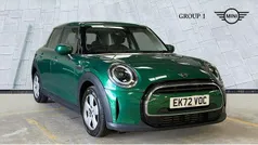 Green Used 2023 Mini Cooper Classic Hatchback | £19,350 (Good price)