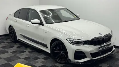 Used BMW 320 M Sport 184 HP (135 kW) 2022 Sedan