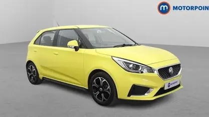 Käytetty MG MG3 Exclusive 106 HP (77 kW) 2024 Viistoperä