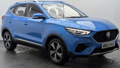 Used MG ZS Excite 111 HP (81 kW) 2024 SUV