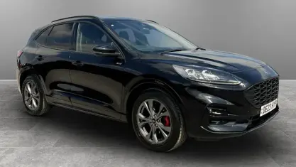Used Ford Kuga ST-Line 150 HP (110 kW) 2023 Black SUV