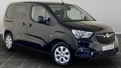 Used 2020 Vauxhall Combo S MPV | £10,795 (Super price)
