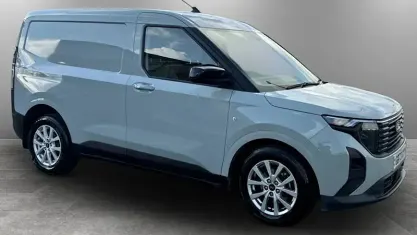 Używany Ford Transit Limited 125 KM (91 kW) 2026 Van