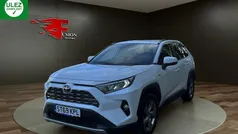 Used 2024 Toyota RAV4 Hybrid Design SUV | £15,300 (Super price)