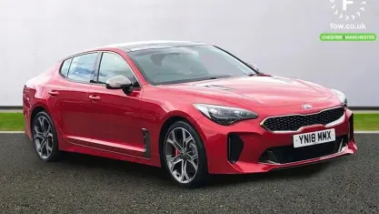 Used Kia Stinger GT 370 HP (272 kW) 2020 Hatchback