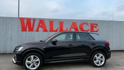 Used Audi Q2 S-Line 110 HP (80 kW) 2024 SUV