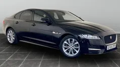 Used 2020 Jaguar XF R-Sport Sedan | £9,195 (Good price)