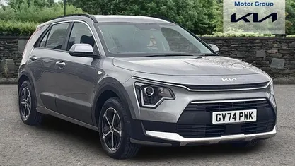 Used Kia Niro 129 HP (94 kW) 2025 SUV
