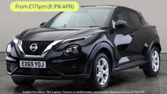 Used 2020 Nissan Juke N-Connecta SUV | £12,690 (Fair price)