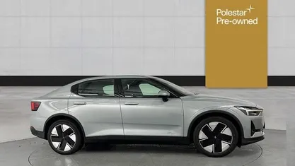 Grey Used 2025 Polestar 2 Plus Hatchback | £28,990 (Super price)