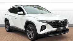 Used 2024 Hyundai Tucson Ultimate SUV | £20,567 (Fair price)