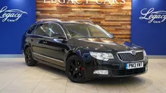 Used 2013 Skoda Superb GreenLine Estate | £5,990