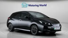 Used 2022 Nissan Leaf N-Connecta Hatchback | £11,800 (Fair price)