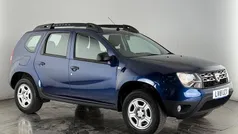 Used 2018 Dacia Duster SUV | £8,700 (Good price)