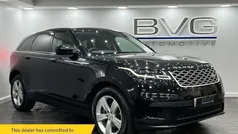 Black Used 2019 Land Rover Range Rover Velar S SUV | £21,444 (Super price)