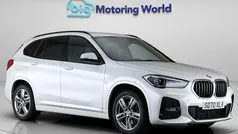 Used 2022 BMW X1 M Sport SUV | £19,700 (Good price)