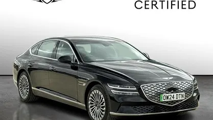 Used 2023 Genesis G80 Sedan | £48,950 (Fair price)