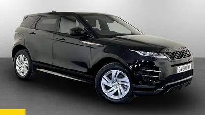 Used Land Rover Range Rover evoque R-Dynamic 152 HP (111 kW) 2020 Hatchback