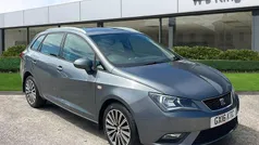 Grey Used 2016 Seat Ibiza ST CONNECT Estate | £7,895 (Fair price)