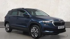 Used 2025 Skoda Karoq SE L SUV | £23,500 (Fair price)