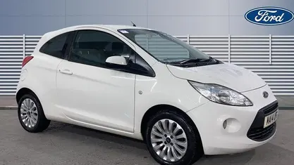 Used 2016 Ford Ka Zetec Hatchback | £4,400 (Good price)