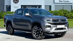 Grey Used 2024 VW Amarok Style Pickup | £40,789 (Fair price)