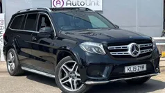 Used 2019 Mercedes GLS350 AMG line SUV | £39,990 (Fair price)