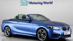 Used 2019 BMW 218 M Sport Cabriolet | £14,000 (Fair price)