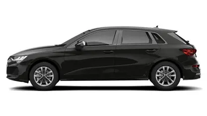 Used Audi A3 Sportback S-Line 116 HP (85 kW) 2025 Hatchback