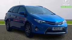 Used 2014 Toyota Auris Touring Sports Estate | £11,199 (Fair price)
