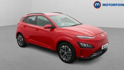 Used Hyundai Kona Ultimate 150 kW (204 HP) 2022 Red SUV