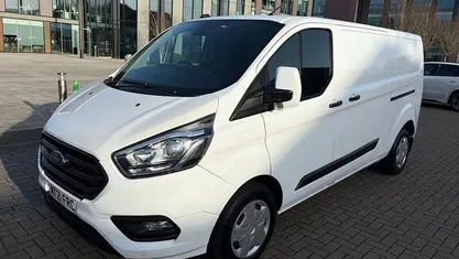 Used Ford Transit Custom Trend 131 HP (96 kW) 2023 Van