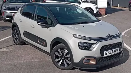 Used Citroën C3 PureTech 83 HP (61 kW) 2023 Brown Hatchback