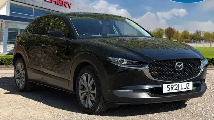 Used Mazda CX-30 Inclusive 122 HP (89 kW) 2023 SUV