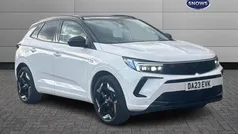 Used 2023 Vauxhall Grandland X GSe SUV | £20,240 (Fair price)