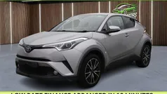 Used 2018 Toyota C-HR SUV | £10,777 (Fair price)