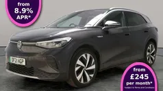 Used 2021 VW ID.4 Pro Performance SUV | £17,746 (Good price)
