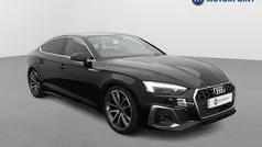 Used 2024 Audi A5 Sportback S-Line Hatchback | £24,349 (Super price)