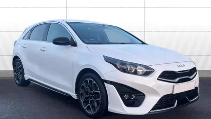 Used Kia Ceed GT-Line 160 HP (117 kW) 2023 Hatchback