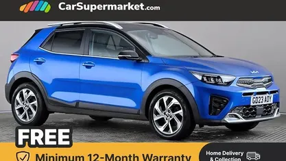 Used Kia Stonic GT-Line S 120 HP (88 kW) 2024 SUV