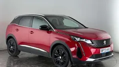 Used 2023 Peugeot 3008 GTi Estate | £20,650 (Fair price)