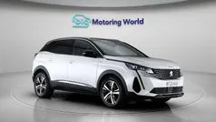 Used 2021 Peugeot 3008 GT Estate | £14,900 (Fair price)