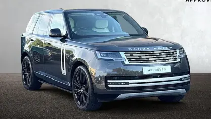 Used Land Rover Range Rover Autobiography 349 HP (256 kW) 2024 Grey SUV