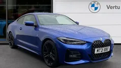 Used 2023 BMW 420 M Sport Coupe | £25,990 (Super price)