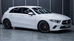 White Used 2019 Mercedes A180 Hatchback | £15,490 (Fair price)