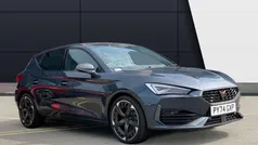 Grey New 2024 Cupra Leon VZ3 Hatchback | £30,995 (Fair price)