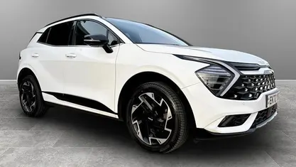 Used Kia Sportage GT-Line S 150 HP (110 kW) 2023 SUV