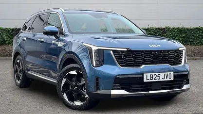 Used Kia Sorento 252 HP (185 kW) 2025 SUV