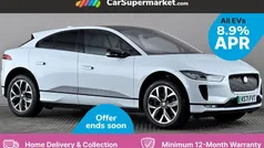 Used 2023 Jaguar I-Pace SUV | £21,197 (Fair price)