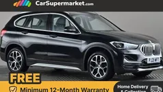 Used 2022 BMW X1 xLine SUV | £19,197 (Good price)